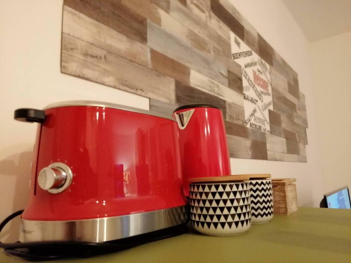 شقة Terrazza Massimo باليرمو المظهر الخارجي الصورة