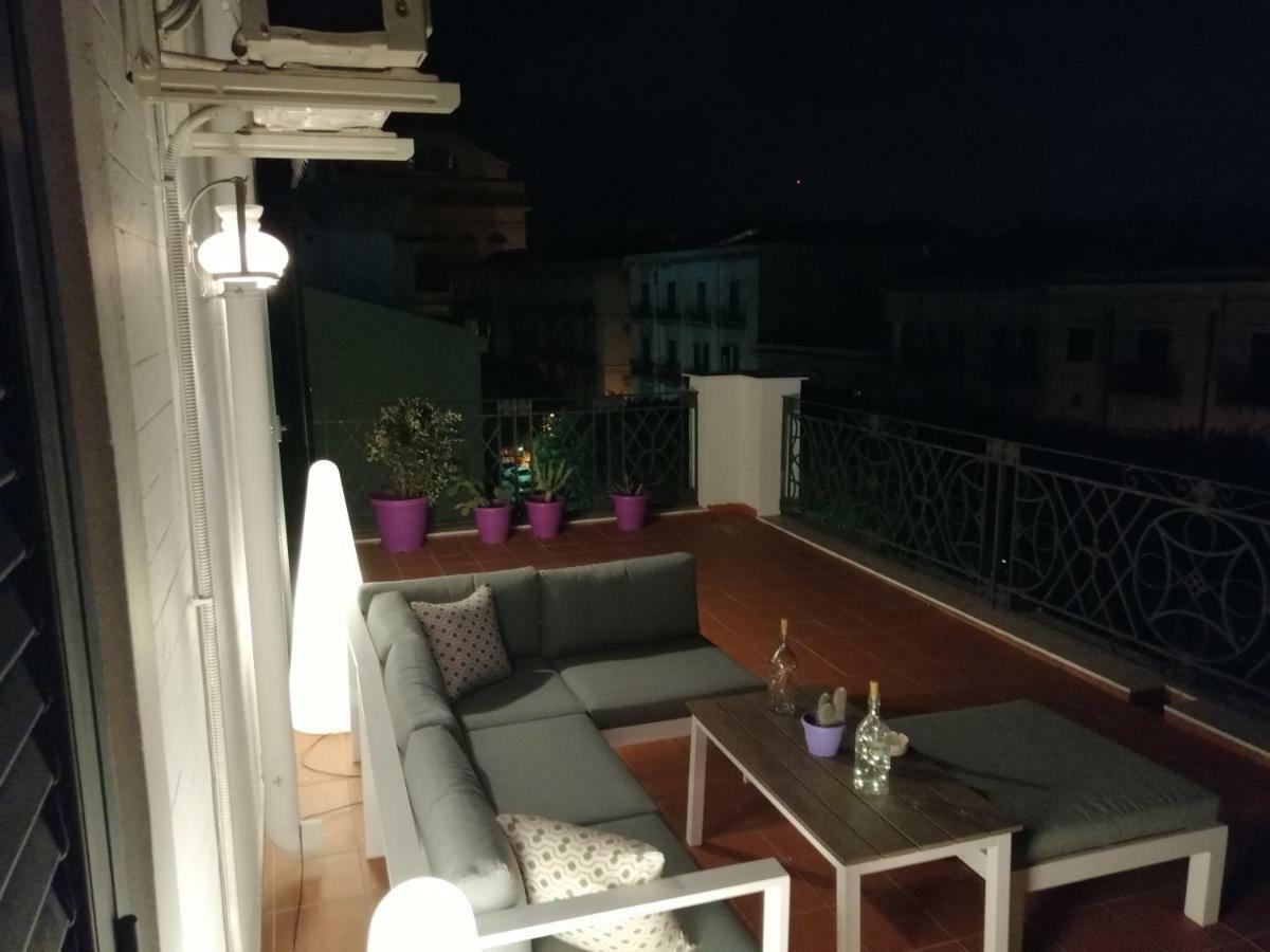 شقة Terrazza Massimo باليرمو المظهر الخارجي الصورة