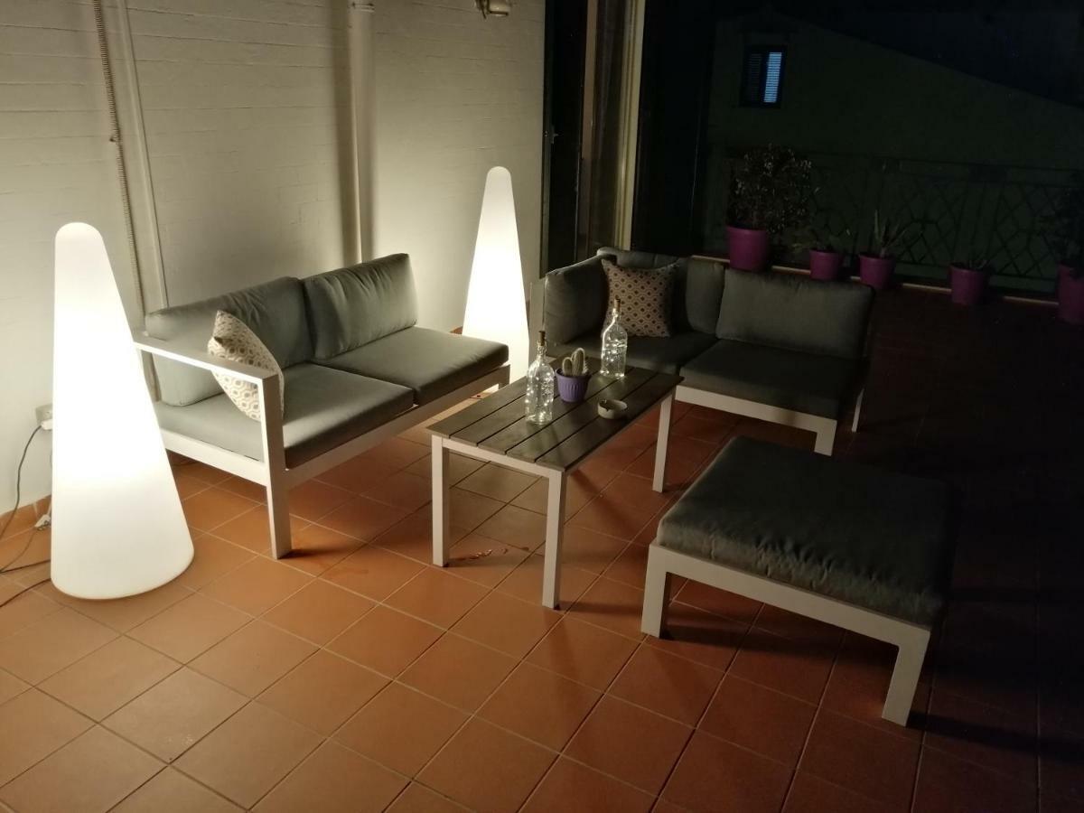 شقة Terrazza Massimo باليرمو المظهر الخارجي الصورة